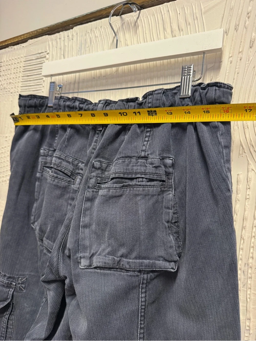 Free People utility style